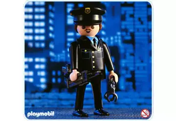 Playmobil 4580-A - Policier