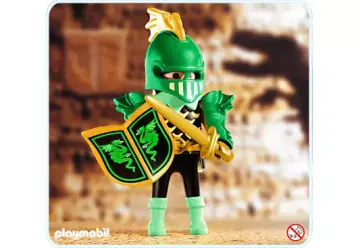 Playmobil 4586-A - Combattant du dragon