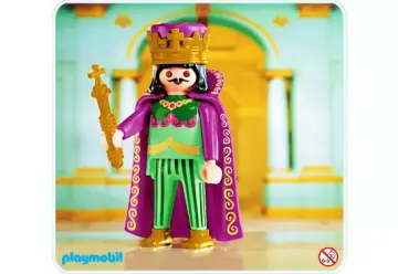 Playmobil 4587-A - Roi