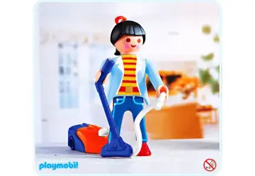 Playmobil 4588-A - Ménagère