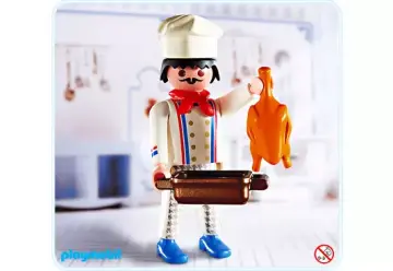 Playmobil 4593-A - Koch