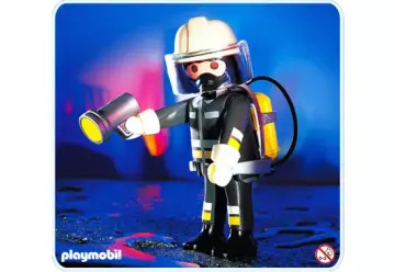 Playmobil 4608-A - Feuerwehrmann