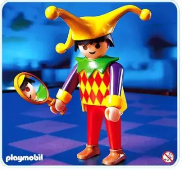 Playmobil 4610-A - Bouffon du roi