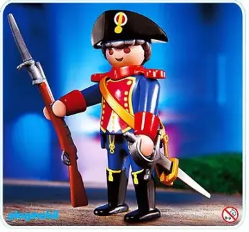 Playmobil 4611-A - Gardeoffizier