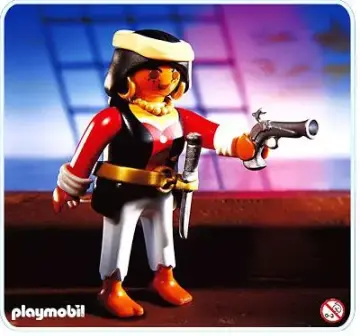 Playmobil 4614-A - Princesse pirate