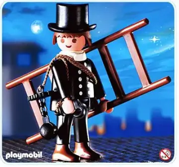 Playmobil 4617-A - Ramoneur