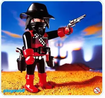 Playmobil 4620-A - Bandit