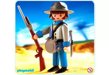 Playmobil 4622-A - Südstaatler