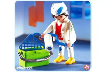 Playmobil 4630-A - Malermeister