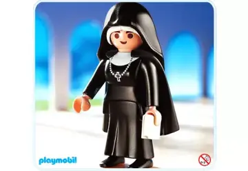 Playmobil 4631-A - Nonne