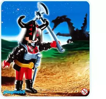 Playmobil 4633-A - Drachenbändiger