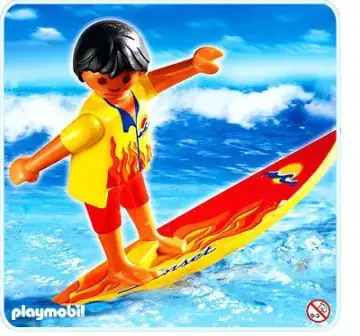 Playmobil 4637-A - Surfeur