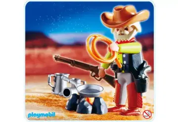 Playmobil 4665-A - Cowboy