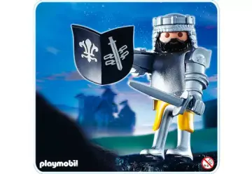 Playmobil 4666-A - Eiserner Ritter