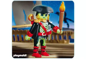 Playmobil 4671-A - Geisterpirat