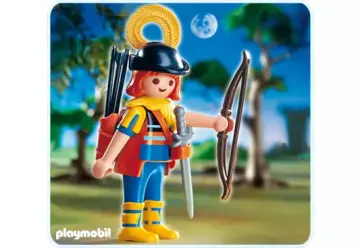 Playmobil 4672-A - Bogenschütze