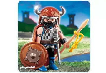 Playmobil 4677-A - Barbarenhäuptling