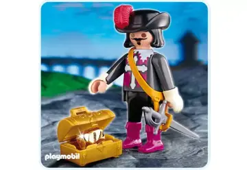 Playmobil 4678-A - Musketier