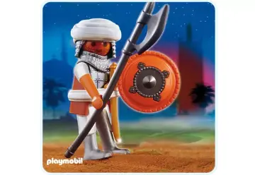 Playmobil 4691-A - Arabischer Krieger