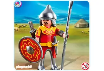 Playmobil 4745-A - Guerrier Mongol