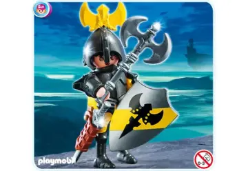 Playmobil 4746-A - Doppelaxt-Ritter