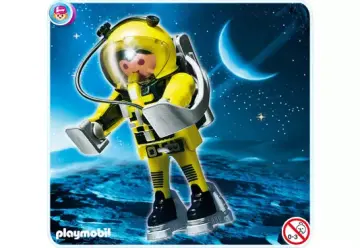 Playmobil 4747-A - Astronaut