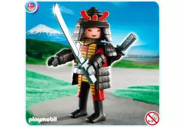 Playmobil 4748-A - Samurai