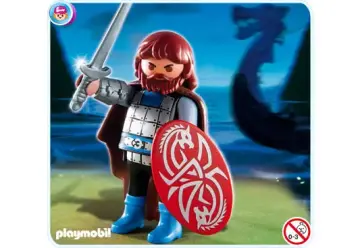 Playmobil 4752-A - Keltischer Krieger