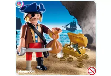 Playmobil 4753-A - Seeräuber