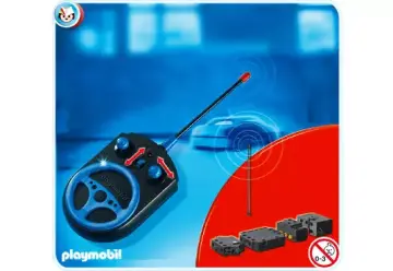 Playmobil 4856-A - Module de radiocommande Plus