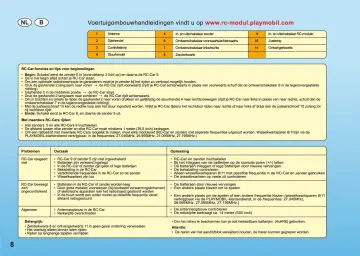 Bauanleitungen Playmobil 4856-A - RC-Modul-Set Plus (8)