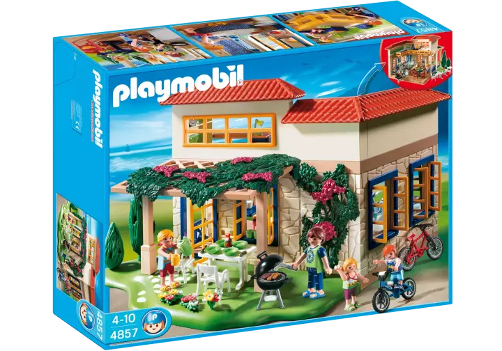 Playmobil 4857-A - Maison de campagne - BOX