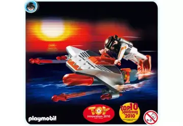 Playmobil 4883-A - Plongeur torpille