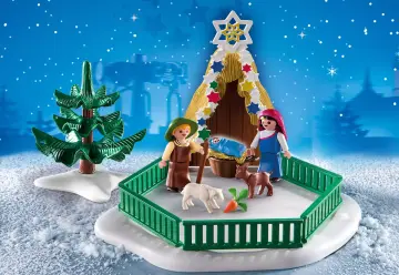 Playmobil 4885 - Nativity Scene