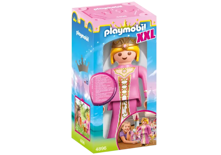 Playmobil 4896 - XXL-Prinzessin - BOX