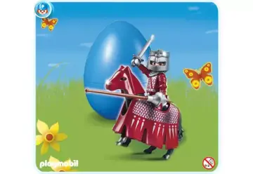 Playmobil 4920-A - Roter Turnierritter