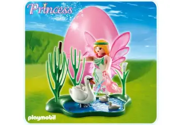 Playmobil 4936-A - Schwanenfee