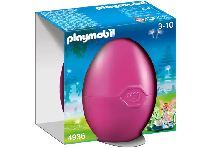 Playmobil 4936-A - Schwanenfee - BOX