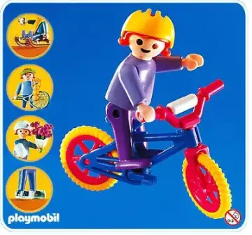 Playmobil 4999-A - Multikid Sport-Girl