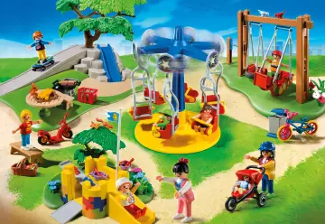 Playmobil 5024 - Parco Giochi