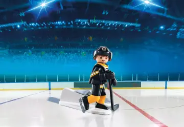Playmobil 5073 - NHL™ Boston Bruins™ Player