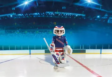 Playmobil 5081 - NHL™ New York Rangers™ goalie