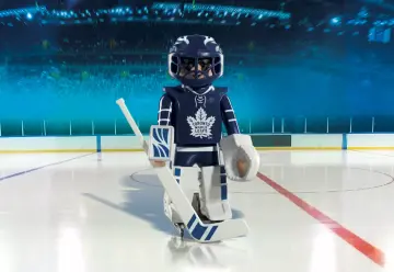 Playmobil 5083 - NHL™ Toronto Maple Leafs™ goalie