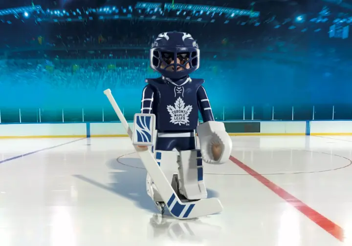 Playmobil 5083 - NHL™ Toronto Maple Leafs™ Goalie