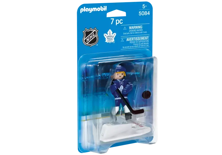 Playmobil 5084 - NHL™ Toronto Maple Leafs™ Player - BOX