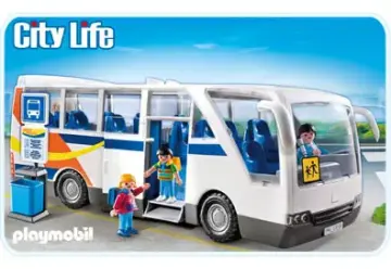 Playmobil 5106-A - Schulbus