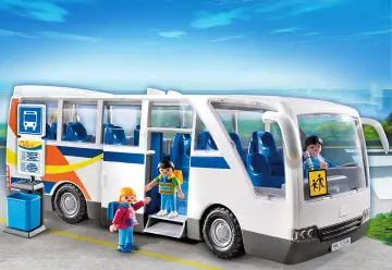 Playmobil 5106 - Car scolaire