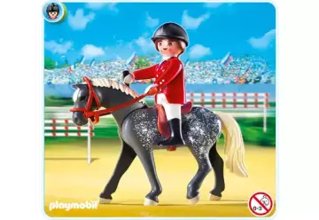 Playmobil 5110-A - Trakehner