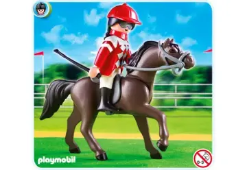 Playmobil 5112-A - Araber