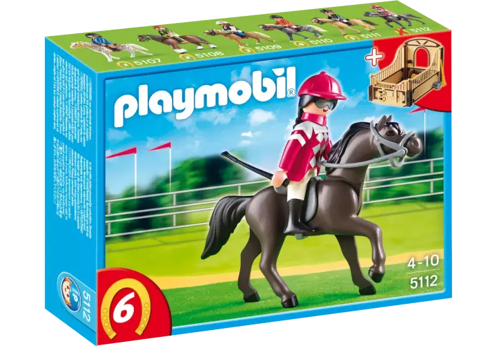 Playmobil 5112-A - Araber - BOX